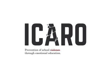 Ilustracja: ICARO - Preventing school violence and exclusion through emo
