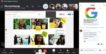 Drugie spotkanie partnerskie w Neuropedagogy — zdjęcie 2