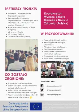 Neuropedagogy - newsletter 1 — zdjęcie 2