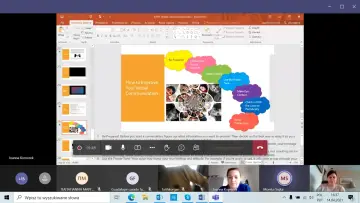 Komunikacja werbalna i niewerbalna - 2 szkolenie w ramach projektu KAFFI — zdjęcie 3