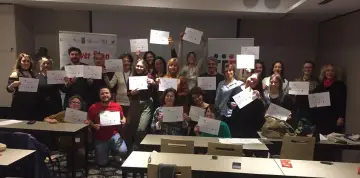 Ilustracja do strony 'Szkolenie LTT 1 - rola multimediów w zapobieganiu analfabetyzmowi wtórnemu'