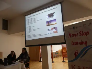 Szkolenie LTT 1 - rola multimediów w zapobieganiu analfabetyzmowi wtórnemu — zdjęcie 1