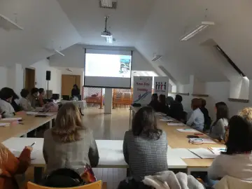 Szkolenie LTT 1 - rola multimediów w zapobieganiu analfabetyzmowi wtórnemu — zdjęcie 3