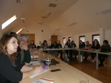 Szkolenie LTT 1 - rola multimediów w zapobieganiu analfabetyzmowi wtórnemu — zdjęcie 5