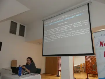Szkolenie LTT 1 - rola multimediów w zapobieganiu analfabetyzmowi wtórnemu — zdjęcie 6