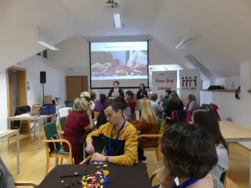Szkolenie LTT 1 - rola multimediów w zapobieganiu analfabetyzmowi wtórnemu — zdjęcie 8
