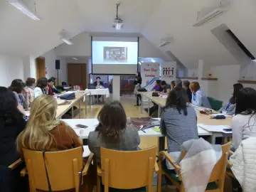 Szkolenie LTT 1 - rola multimediów w zapobieganiu analfabetyzmowi wtórnemu — zdjęcie 9
