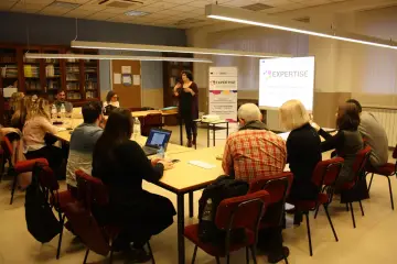 EXPERTISE – Wymiana dobrych praktyk w celu edukowania, uznania oraz szkolenia umiejętności — zdjęcie 1
