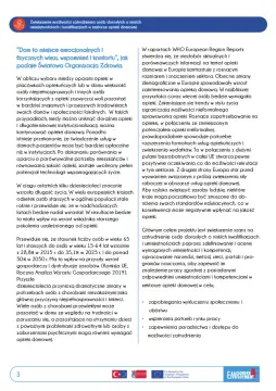 Newsletter projektu Empower4Employment — logotyp 1