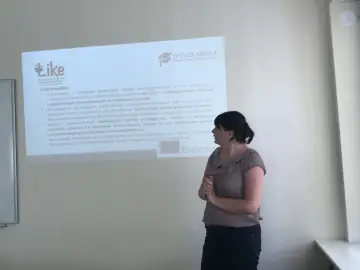 Spotkania upowszechniające działania projektowe — zdjęcie 1