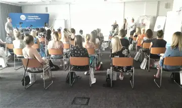 Spotkania upowszechniające działania projektowe — zdjęcie 3