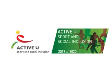 Ilustracja do strony '#ACTIVE.U – Sport and social inclusion'