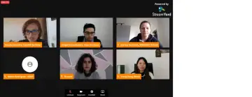 Konferencja on-line projektu Sports Runway — zdjęcie 1