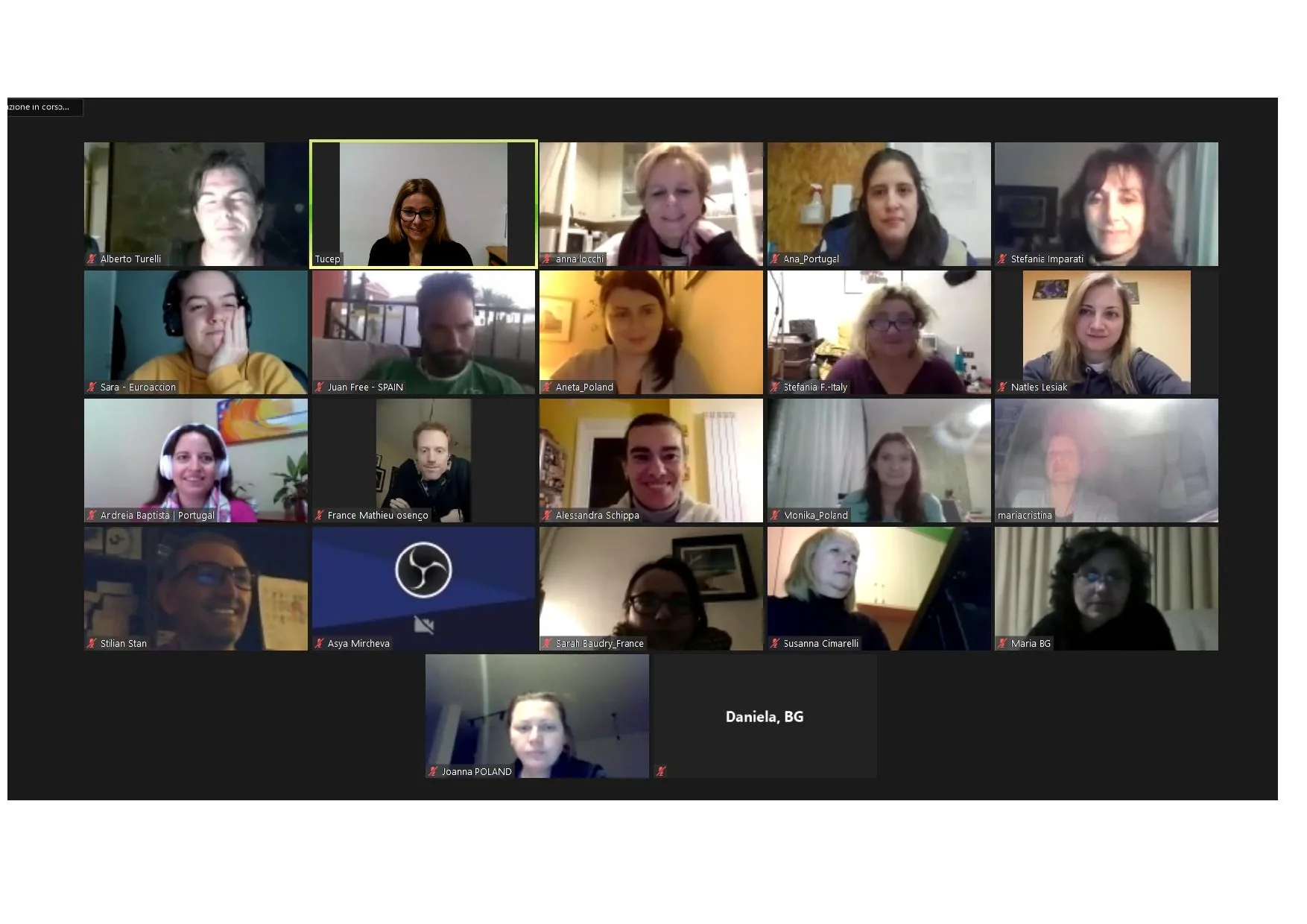 Edukacja obywatelska i Service Learning w projekcie PROSPECT — materiał ze strony