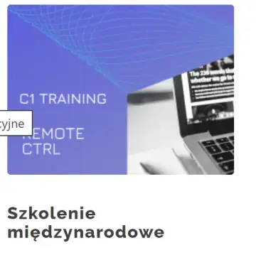 Ilustracja: REMOTE_CTRL - szkolenie C1