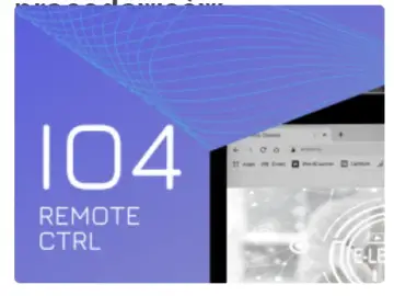 Ilustracja: REMOTE_CTRL - Rezultat projektu nr 4