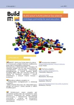 Ilustracja: BuildIT! - newsletter nr 2