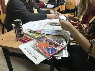 Ilustracja: Warsztaty pilotażowe NEMO