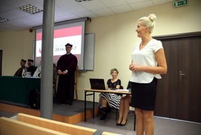 Inauguracja 2016-2017 WSBiNoZ