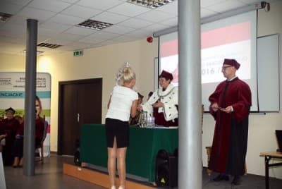 Inauguracja 2016-2017 WSBiNoZ
