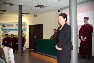 Inauguracja 2016-2017 WSBiNoZ