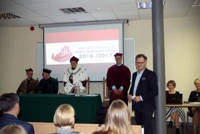 Inauguracja 2016-2017 WSBiNoZ