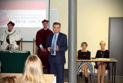 Inauguracja 2016-2017 WSBiNoZ