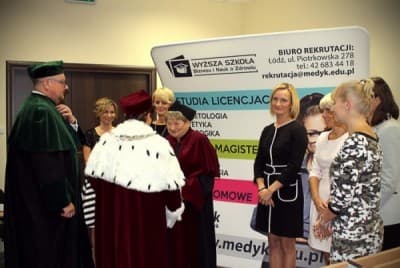 Inauguracja 2016-2017 WSBiNoZ
