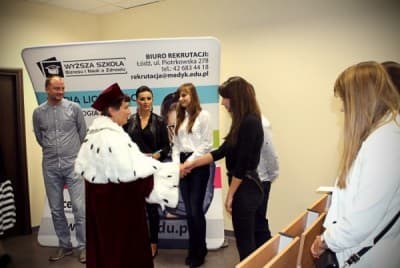 Inauguracja 2016-2017 WSBiNoZ