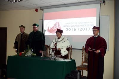 Inauguracja 2016-2017 WSBiNoZ