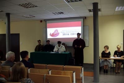 Inauguracja 2016-2017 WSBiNoZ