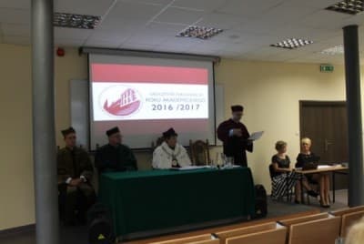 Inauguracja 2016-2017 WSBiNoZ