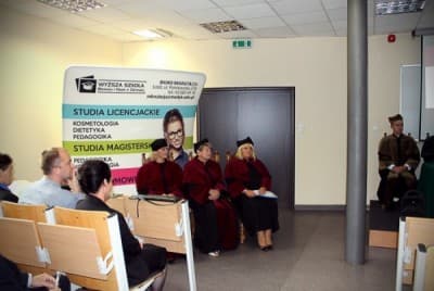 Inauguracja 2016-2017 WSBiNoZ