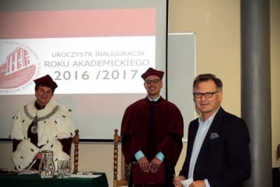 Inauguracja 2016-2017 WSBiNoZ