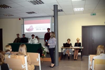 Inauguracja 2016-2017 WSBiNoZ