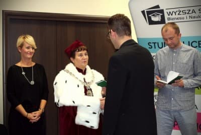 Inauguracja 2016-2017 WSBiNoZ