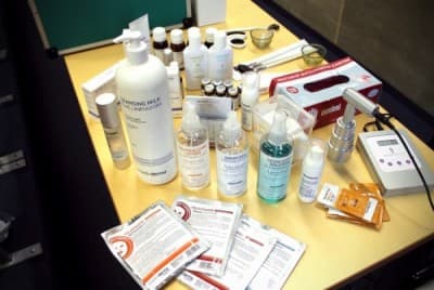 Szkolenie firmy SESDERMA - WSBiNoZ