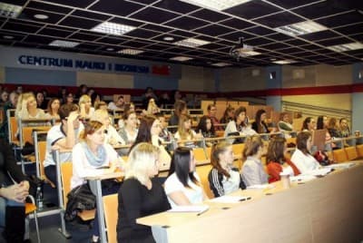 Szkolenie firmy SESDERMA - WSBiNoZ