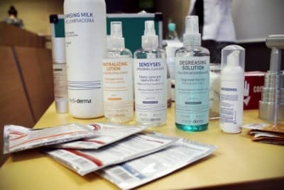 Szkolenie firmy SESDERMA - WSBiNoZ
